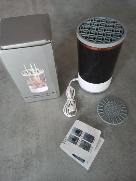 Electric Makeup Brush Cleaner