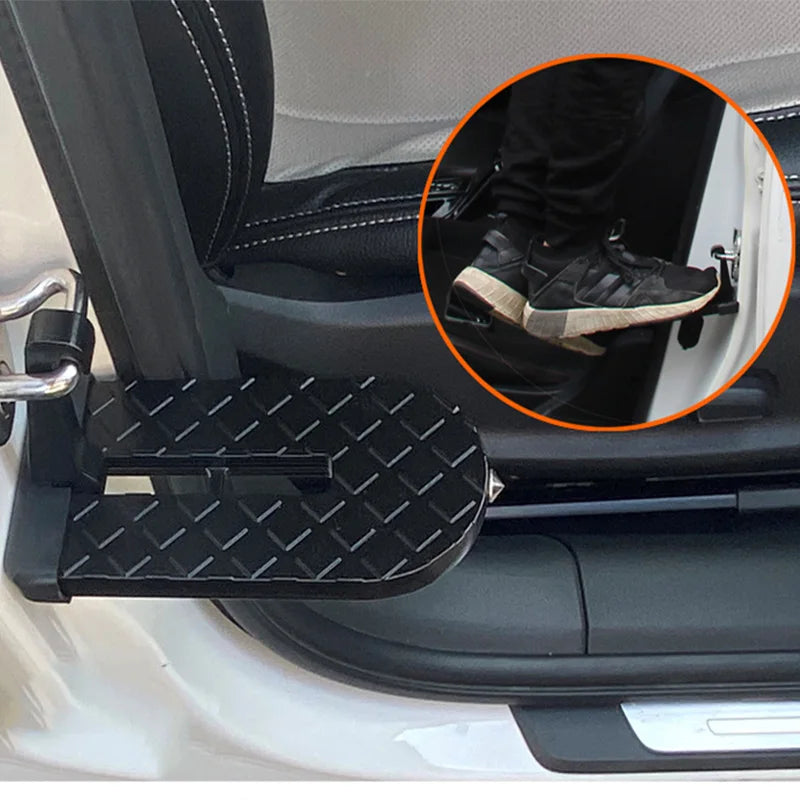 Foldable Car Door Step