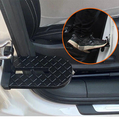 Foldable Car Door Step