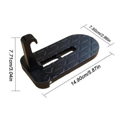 Foldable Car Door Step
