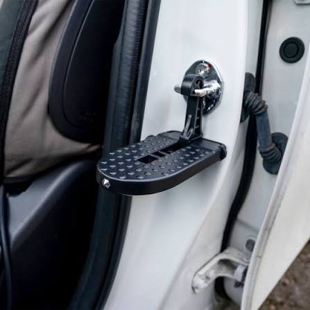 Foldable Car Door Step