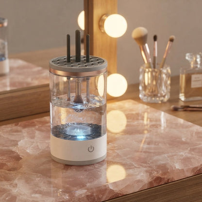 Electric Makeup Brush Cleaner